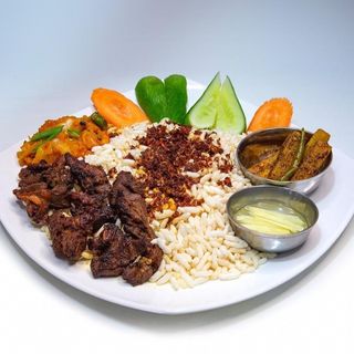 Pangra Khaja Set
