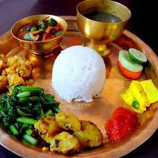 Veg Thali