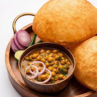 Chole Bhature