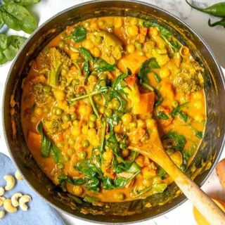 Seasonable Vegetable