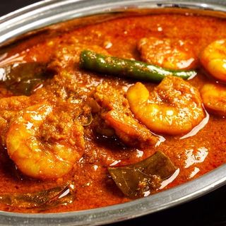 Prawn Masala