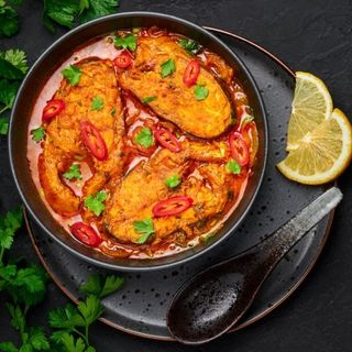Fish Curry