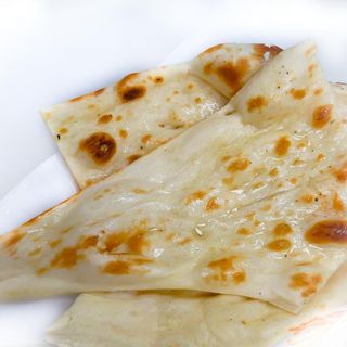 Plain Naan
