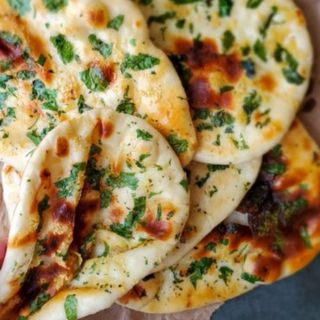Butter Naan