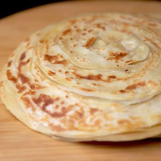 Lachha Paratha