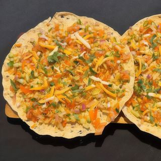 Masala Papad