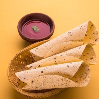 Plain Papad