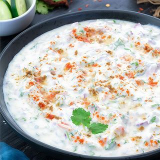 Mix Raita