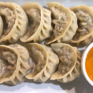 Chicken Steam Momo