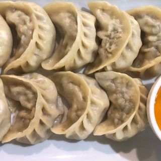Pork Steam Momo
