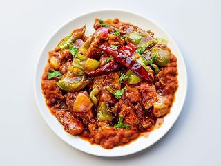 Chicken Chilly Boneless