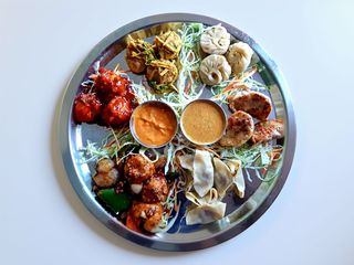  Veg Combo Momo