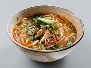 Chicken Thukpa