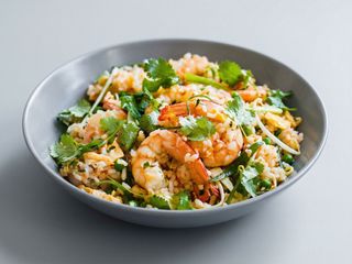 Prawn Fried Rice