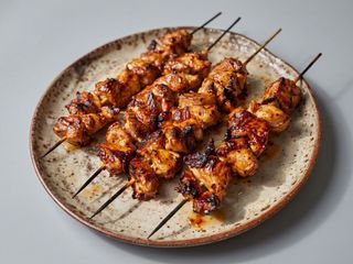 Chicken Sekuwa