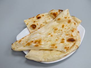 Plain Naan