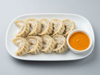 Chicken Steam Momo