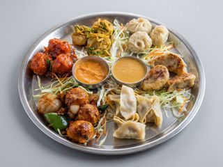 Pork Combo MoMo