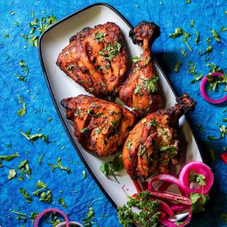 Half Tandoori Chicken