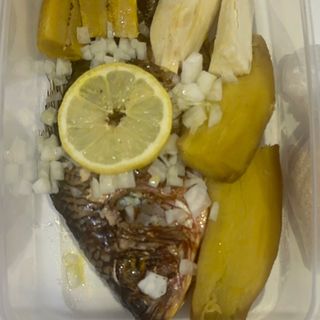 Mufete á Ilha de Luanda