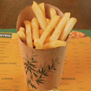 Batata frita individual