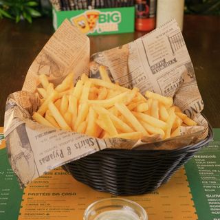 Batata frita 500g