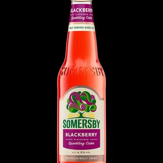 Somersby blackberry