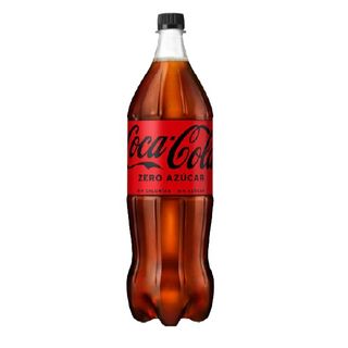 Coca cola zero 1,5L