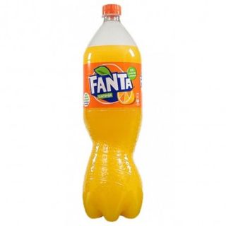 Fanta laranja 1,5L