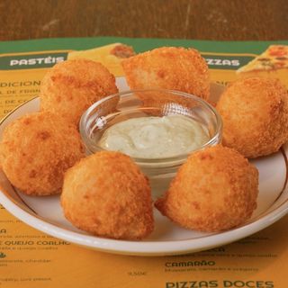 Coxinha de frengo