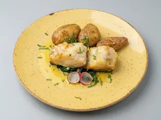Bacalhau Assado