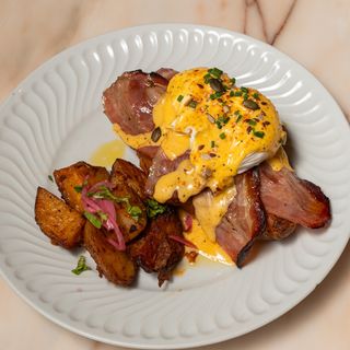 Bacon Benedict