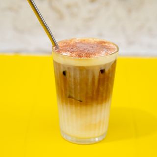Ice Cappuccino