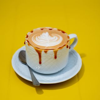 Caramel Latte