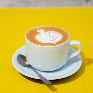 Maple Latte