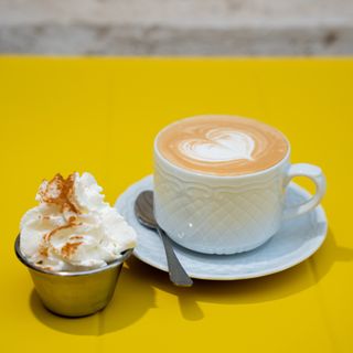 Pumpkin Spice Latte