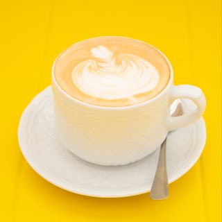 Vanila Latte