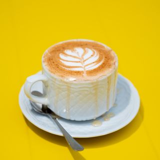 Honey Cinnamon Latte