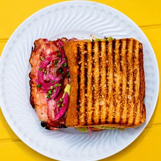 Crispy Daddy(Bacon)