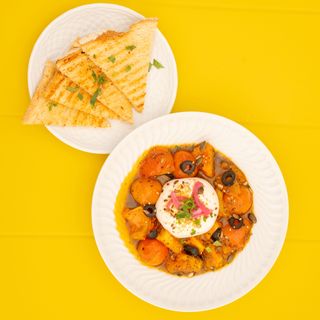 Burrata Love