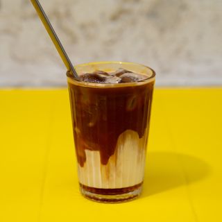 Ice Caramel Latte