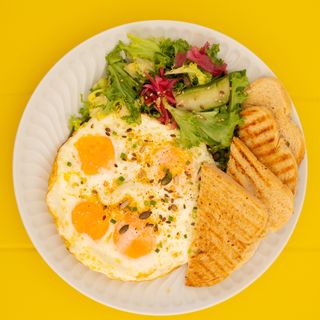 Fried Eggs