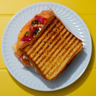 Ocean Gold(Smoke Salmon)