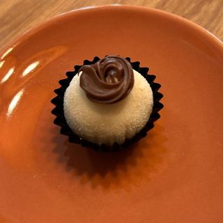 Brigadeiro de ninho