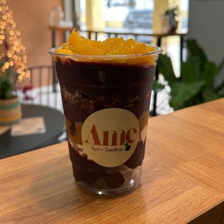 Copo de Açaí 370ml