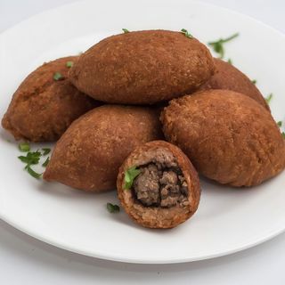 Kibbe Besseneyeh Vegetariano