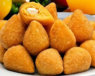 Mini Coxinhas