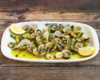 Amêijoas à Bulhão Pato