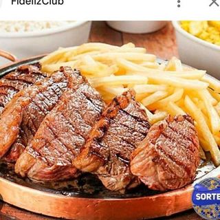 1/2 de picanha