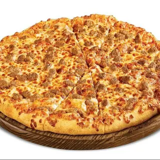 Baz Kebab Pizza 40cm